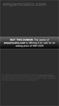 Mobile Screenshot of emparncaico.com